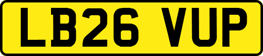 LB26VUP