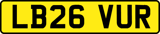 LB26VUR