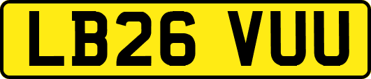 LB26VUU