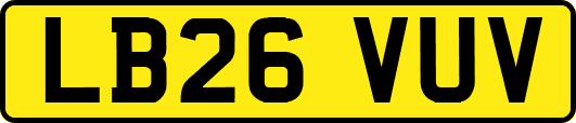 LB26VUV