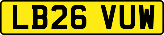 LB26VUW