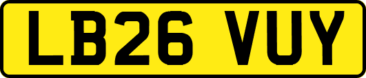 LB26VUY