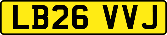 LB26VVJ