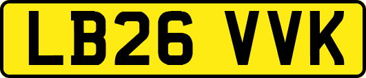 LB26VVK