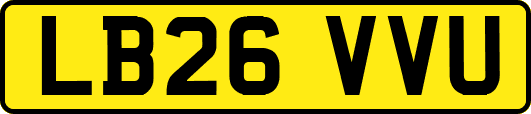 LB26VVU