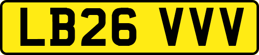 LB26VVV