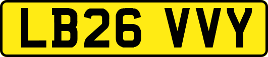 LB26VVY