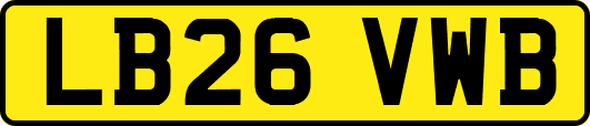 LB26VWB