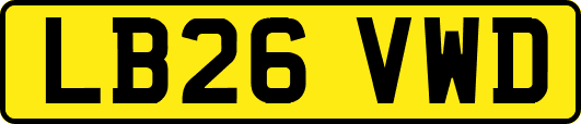 LB26VWD