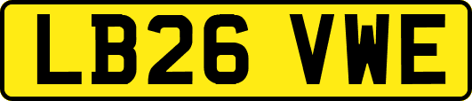 LB26VWE