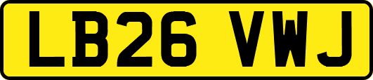 LB26VWJ