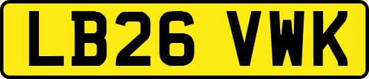 LB26VWK