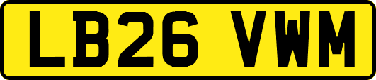 LB26VWM