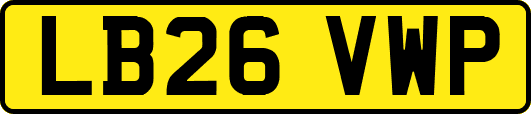 LB26VWP