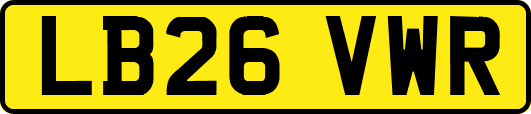 LB26VWR