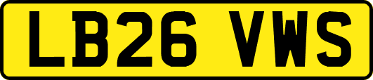 LB26VWS