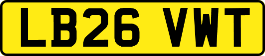 LB26VWT
