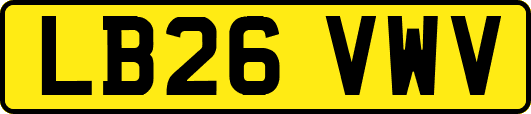 LB26VWV