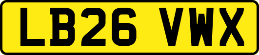 LB26VWX