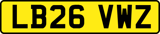 LB26VWZ