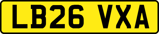 LB26VXA