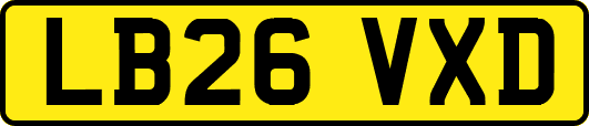 LB26VXD