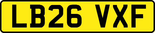 LB26VXF