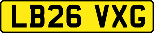 LB26VXG