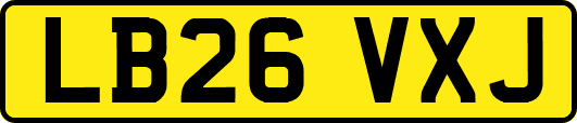 LB26VXJ