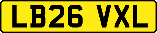 LB26VXL