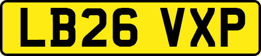 LB26VXP