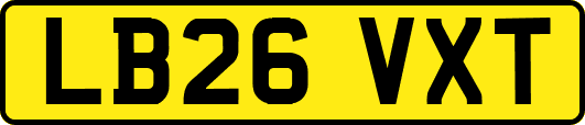 LB26VXT
