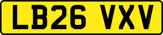 LB26VXV