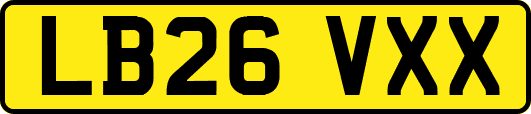 LB26VXX
