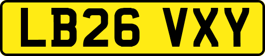 LB26VXY