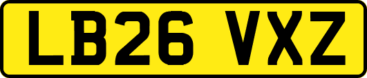 LB26VXZ