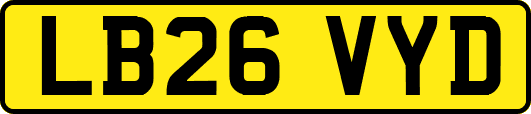 LB26VYD