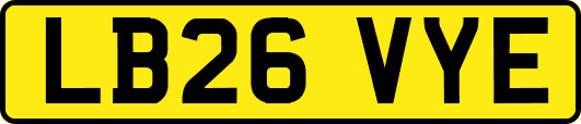 LB26VYE