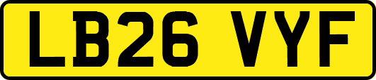 LB26VYF