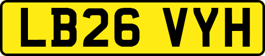 LB26VYH