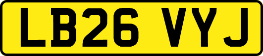 LB26VYJ
