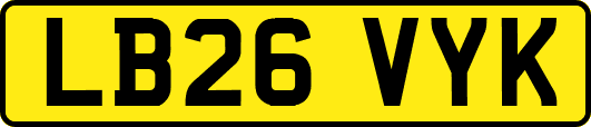 LB26VYK