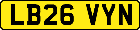 LB26VYN