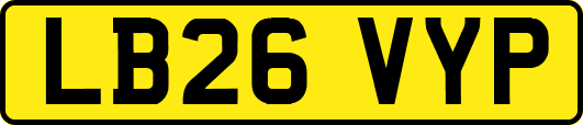 LB26VYP