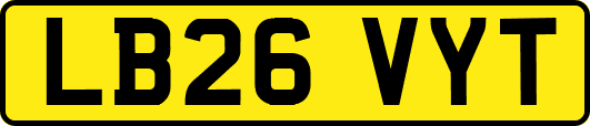 LB26VYT