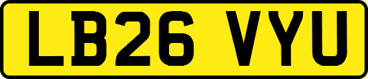 LB26VYU