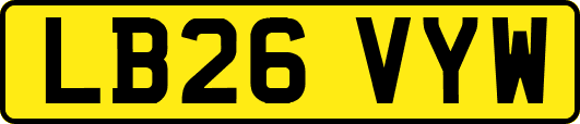 LB26VYW