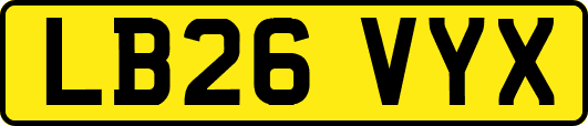 LB26VYX