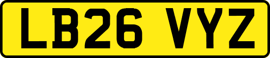 LB26VYZ