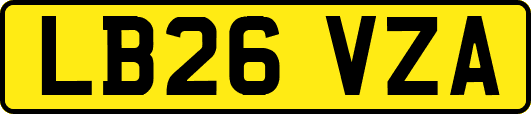 LB26VZA